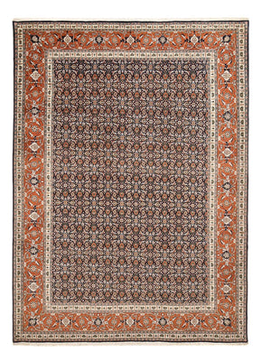 Tappeto Persero - Tabriz - Reale - 348 x 246 cm - ruggine