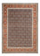 Tappeto Persero - Tabriz - Reale - 348 x 246 cm - ruggine