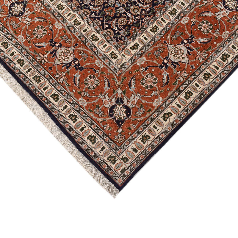 Tappeto Persero - Tabriz - Reale - 348 x 246 cm - ruggine