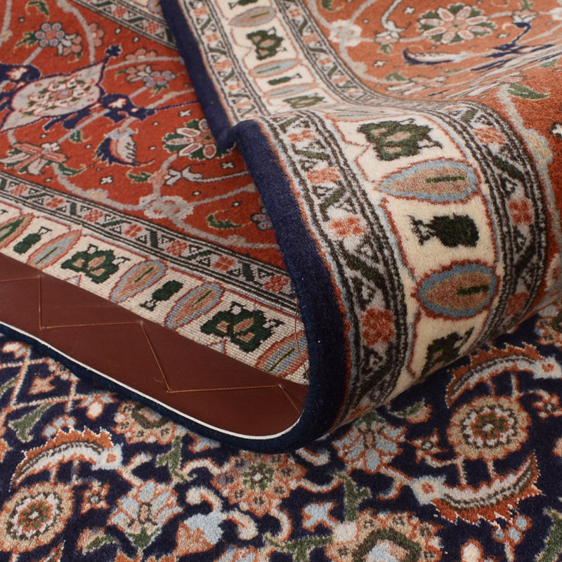 Tappeto Persero - Tabriz - Reale - 348 x 246 cm - ruggine