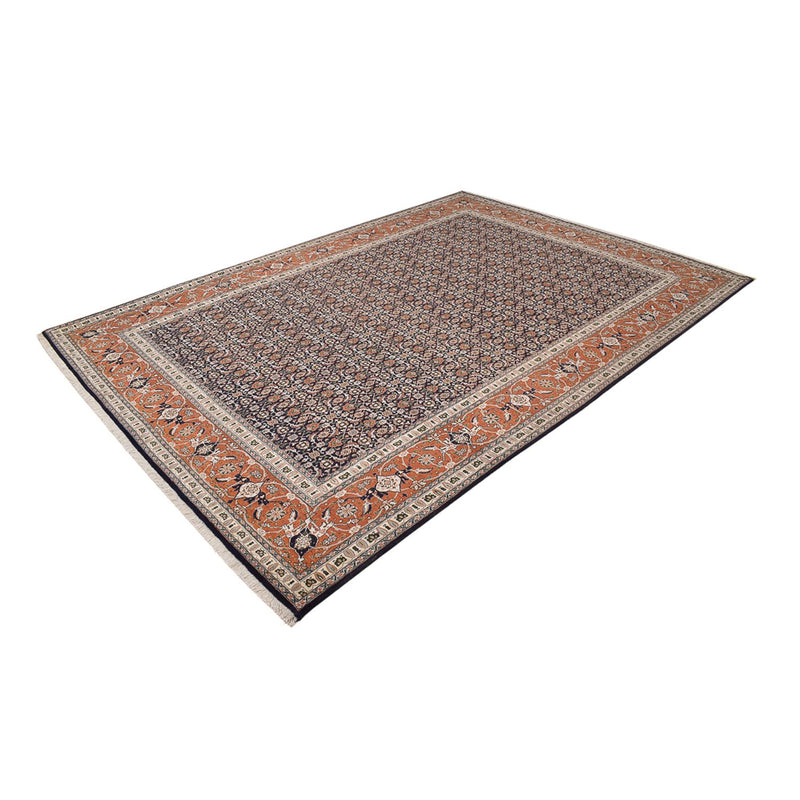 Tappeto Persero - Tabriz - Reale - 348 x 246 cm - ruggine