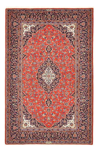 Kashan Tappeto 150x227cm - Tappeto persiano