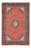 Tappeto Persero - Keshan - 227 x 150 cm - rosso