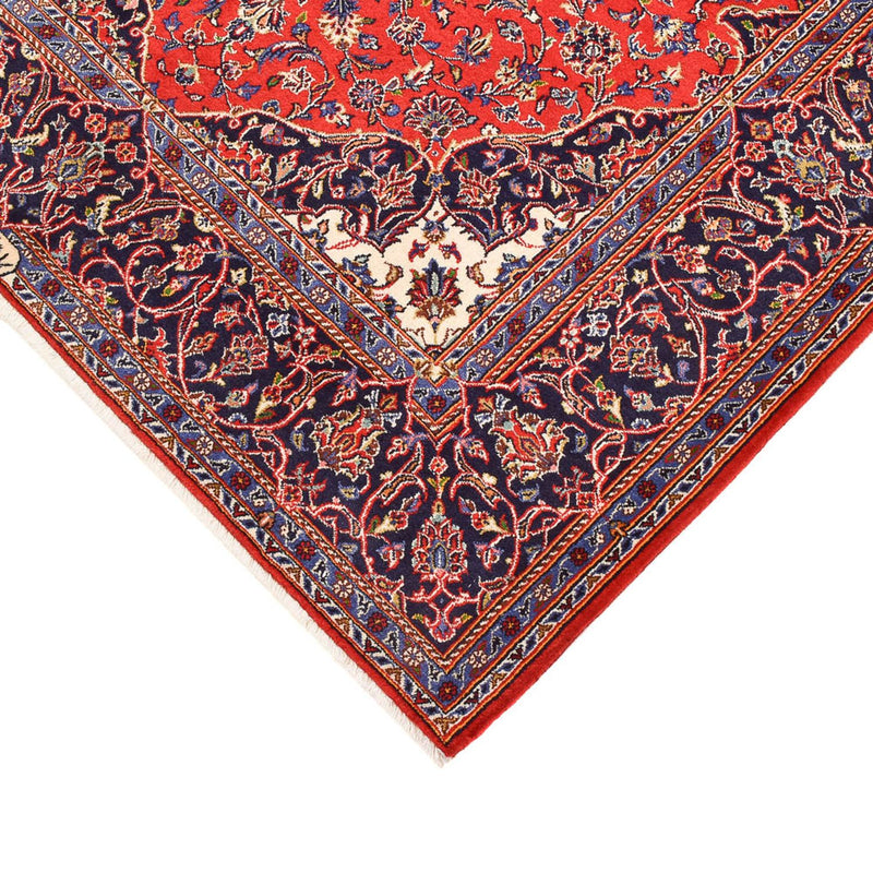 Tappeto Persero - Keshan - 227 x 150 cm - rosso