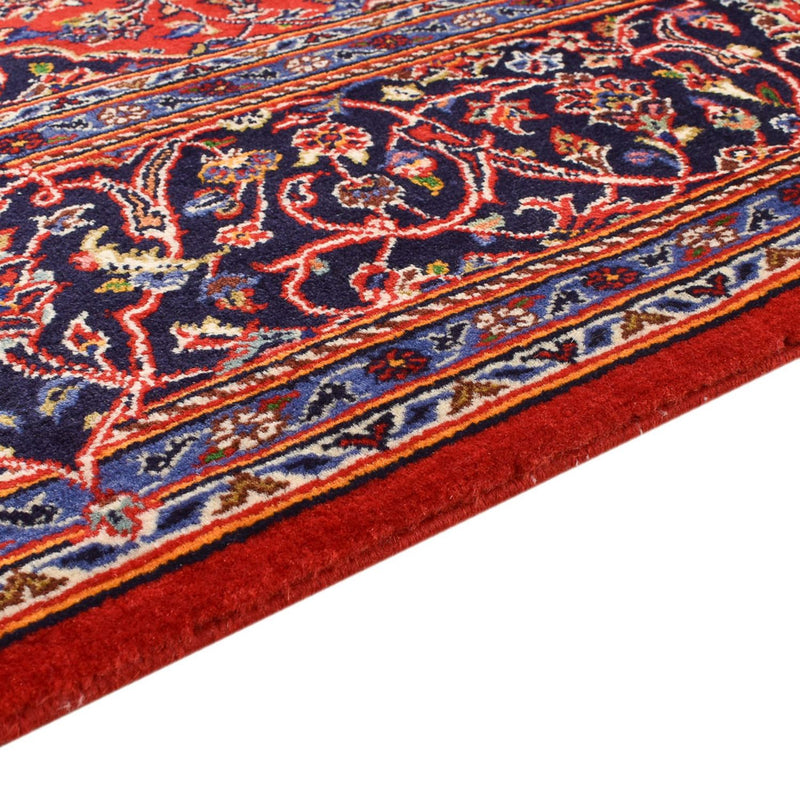 Tappeto Persero - Keshan - 227 x 150 cm - rosso