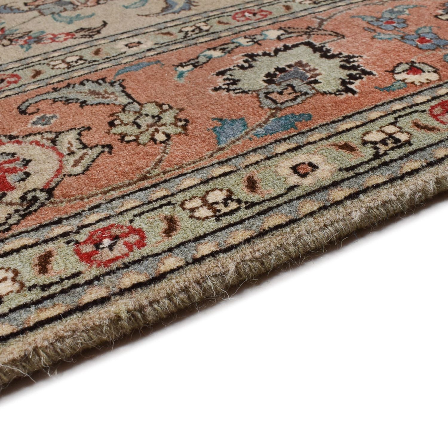 Tappeto Persero - Tabriz - Reale - 290 x 194 cm - sabbia