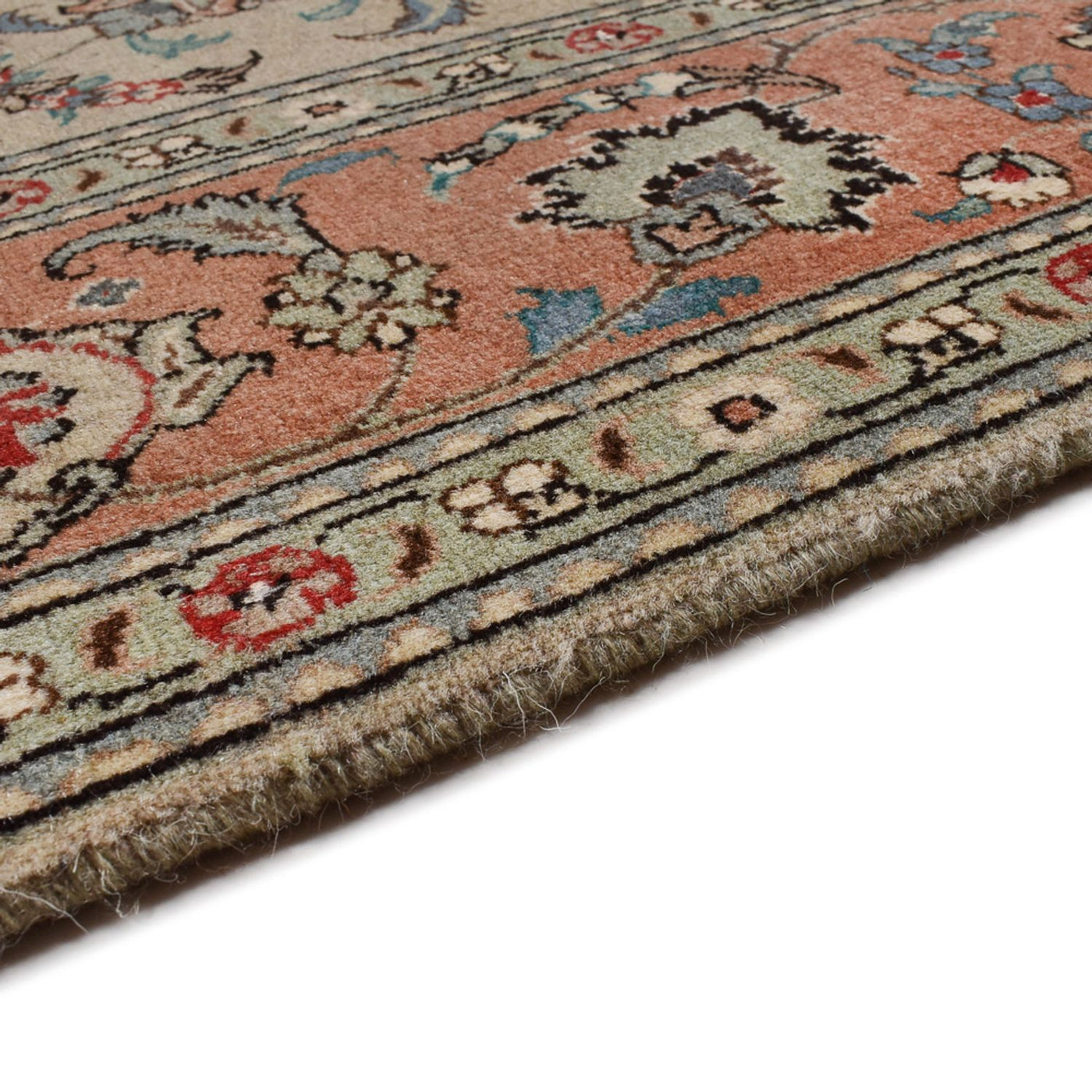 Tabriz - 40 Raj Tappeto 290x194cm - Tappeto persiano