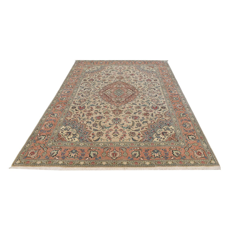 Tappeto Persero - Tabriz - Reale - 290 x 194 cm - sabbia