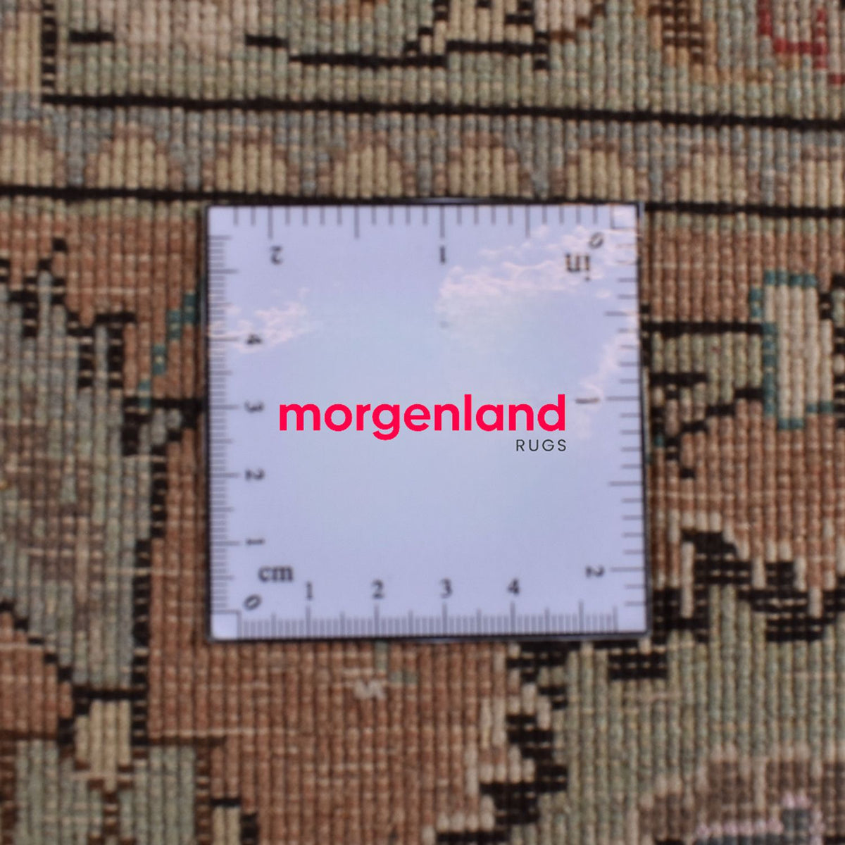 Tappeto Persero - Tabriz - Reale - 290 x 194 cm - sabbia