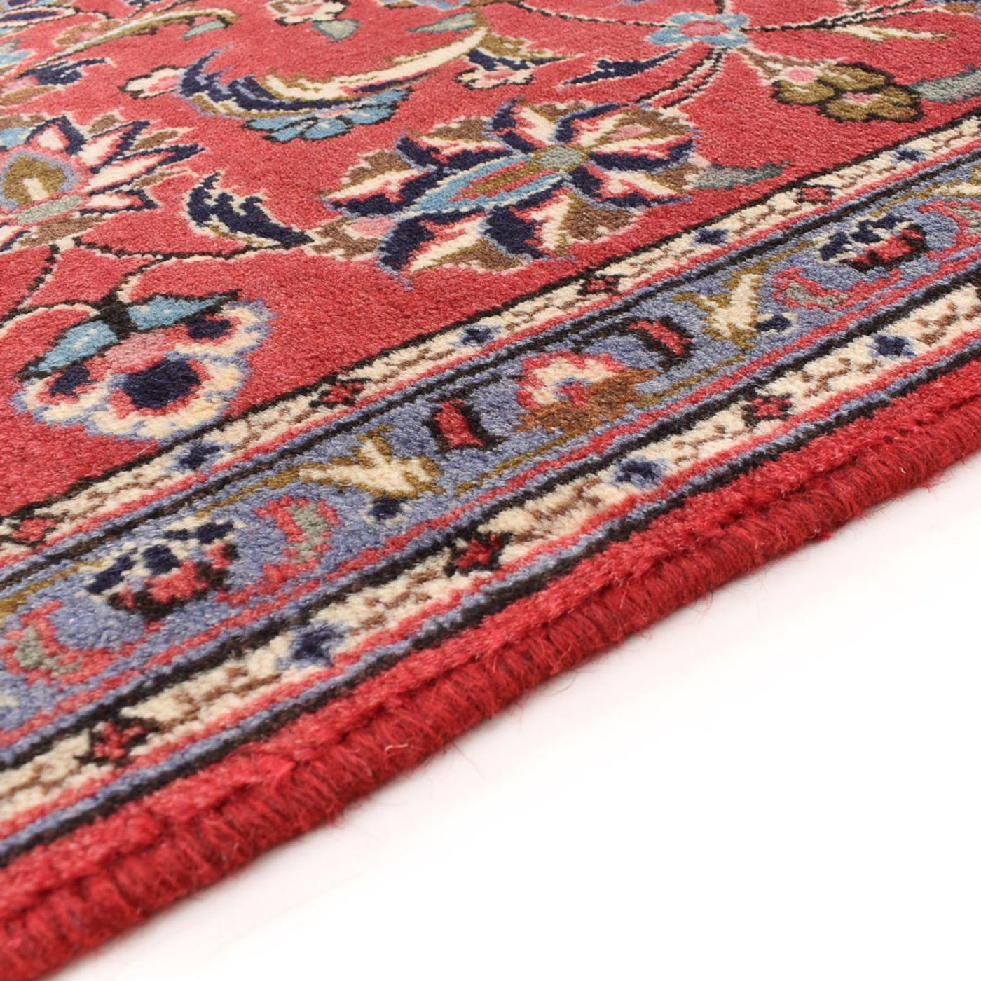 Mashhad Tappeto 424x112cm - Tappeto persiano