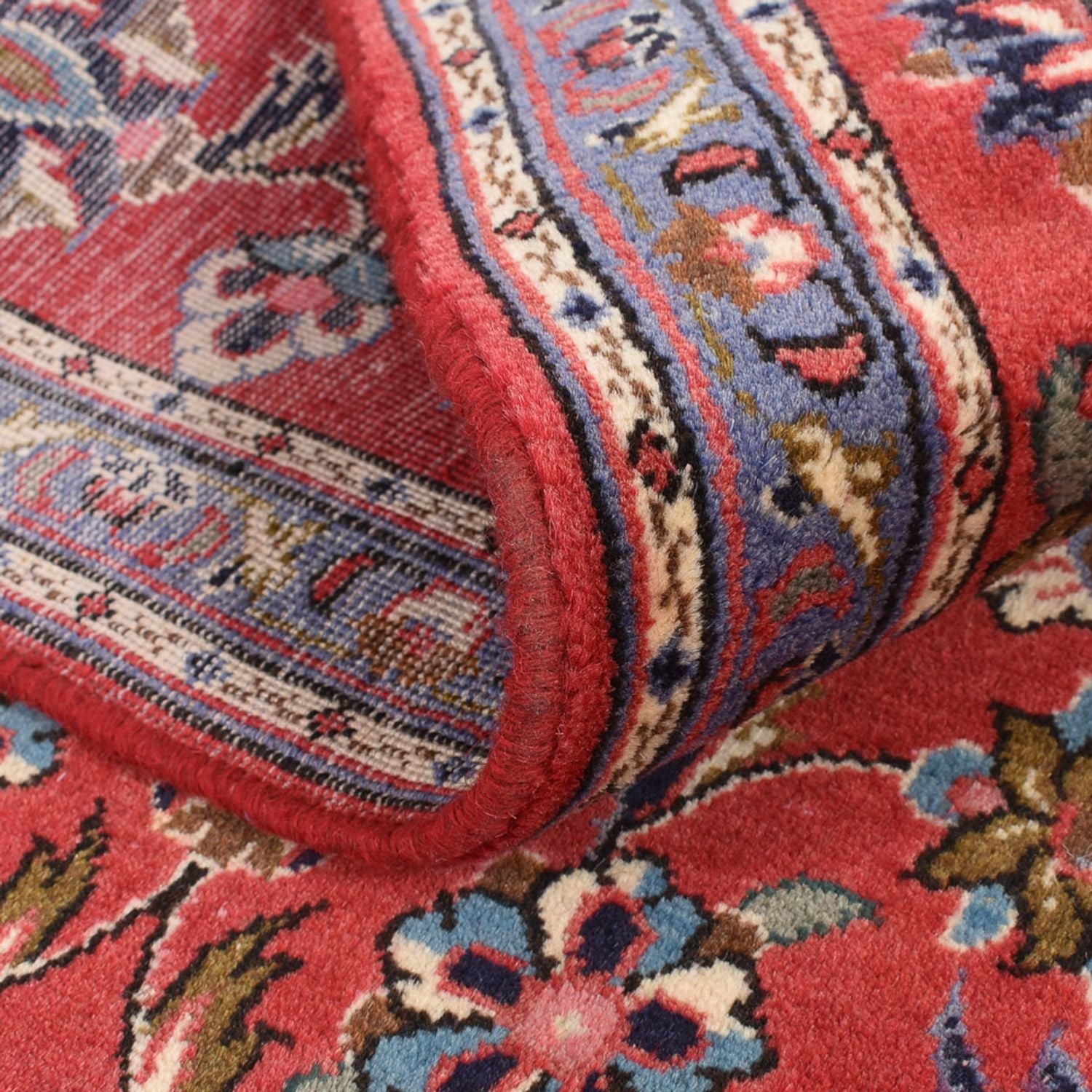 Tappeto corsia Tappeto Persero - Classico - 424 x 112 cm - rosso
