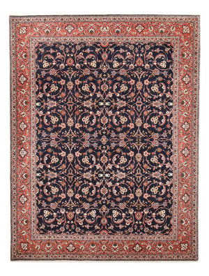 Tappeto Persero - Bidjar - 350 x 258 cm - blu scuro