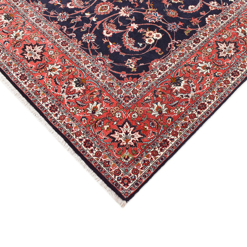 Tappeto Persero - Bidjar - 350 x 258 cm - blu scuro