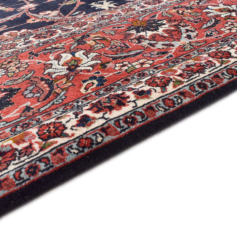 Tappeto Persero - Bidjar - 350 x 258 cm - blu scuro