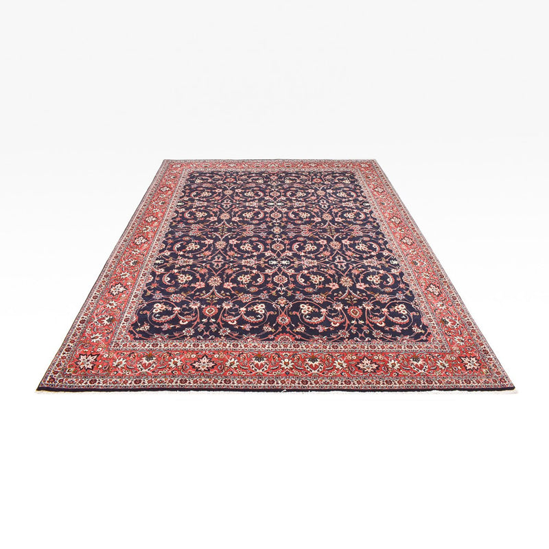 Tappeto Persero - Bidjar - 350 x 258 cm - blu scuro