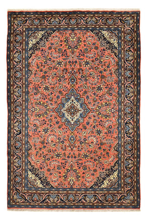 Tappeto Persero - Nomade - 297 x 210 cm - rosso chiaro