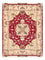 Tappeto Persero - Tabriz - Reale - 210 x 154 cm - rosso
