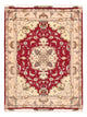 Tabriz - 50 Raj Tappeto 154x210cm - Tappeto persiano
