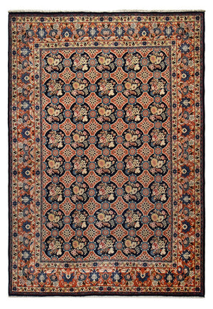Tappeto Persero - Nomade - 312 x 218 cm - ruggine