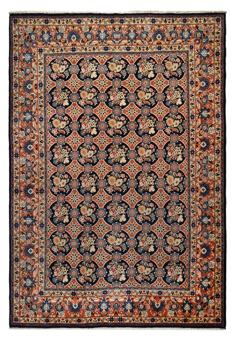 Tappeto Persero - Nomade - 312 x 218 cm - ruggine