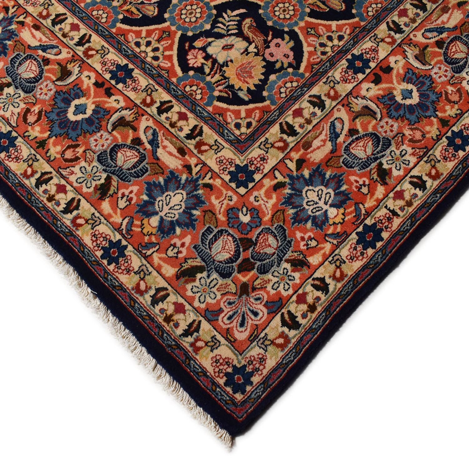 Tappeto Persero - Nomade - 312 x 218 cm - ruggine