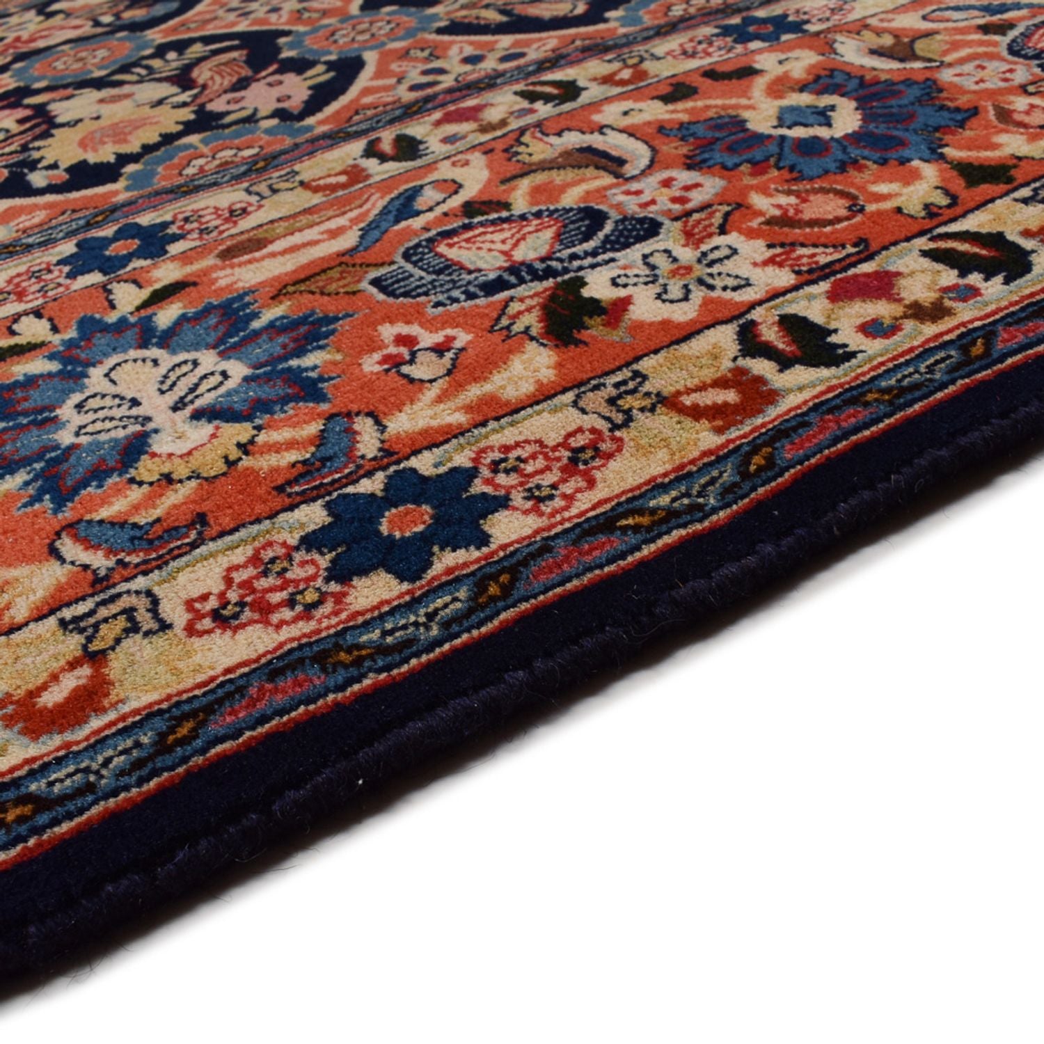 Tappeto Persero - Nomade - 312 x 218 cm - ruggine