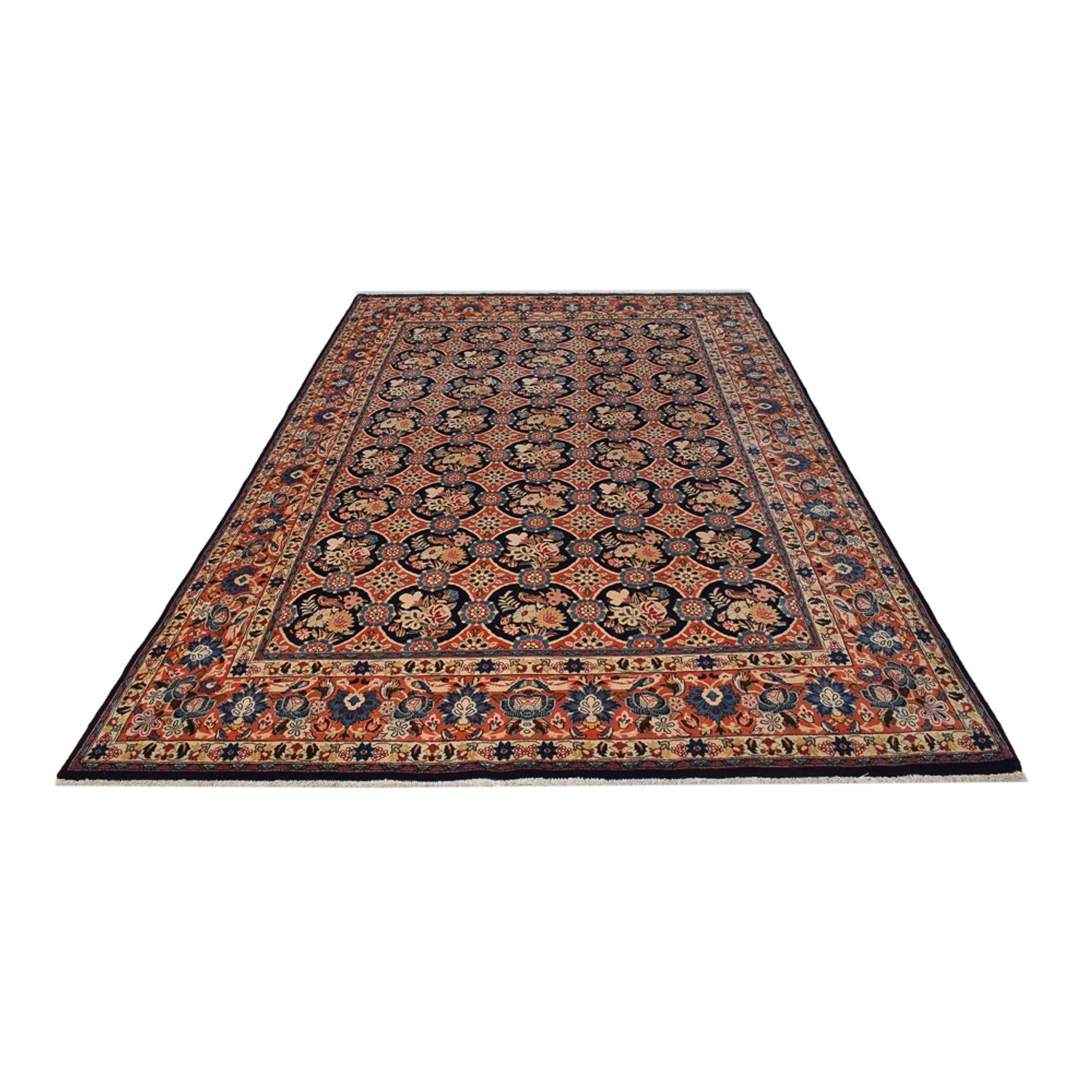 Tappeto Persero - Nomade - 312 x 218 cm - ruggine