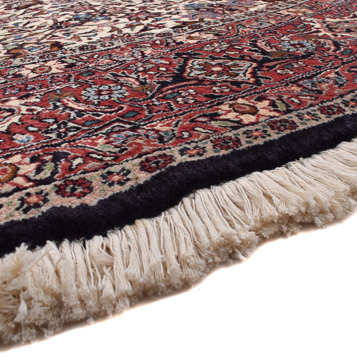 Tappeto Persero - Bidjar rotondo  - 250 x 250 cm - ruggine