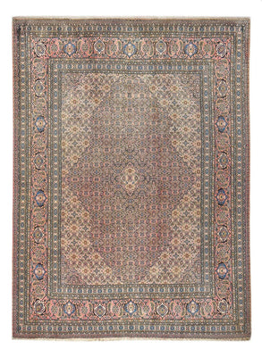 Tappeto Persero - Tabriz - 355 x 265 cm - sabbia