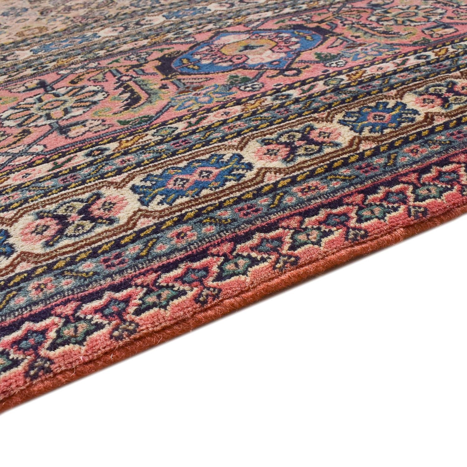 Tappeto Persero - Tabriz - 355 x 265 cm - sabbia