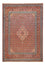 Tappeto Persero - Tabriz - 373 x 258 cm - ruggine