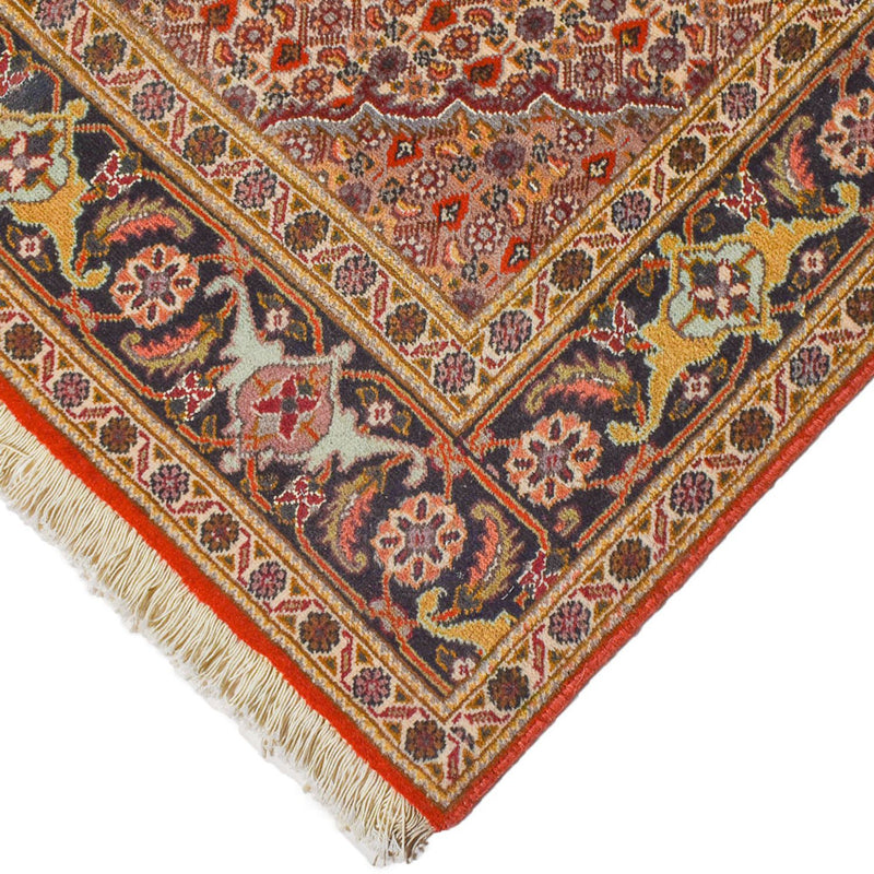 Tappeto Persero - Tabriz - Reale - 195 x 150 cm - ruggine
