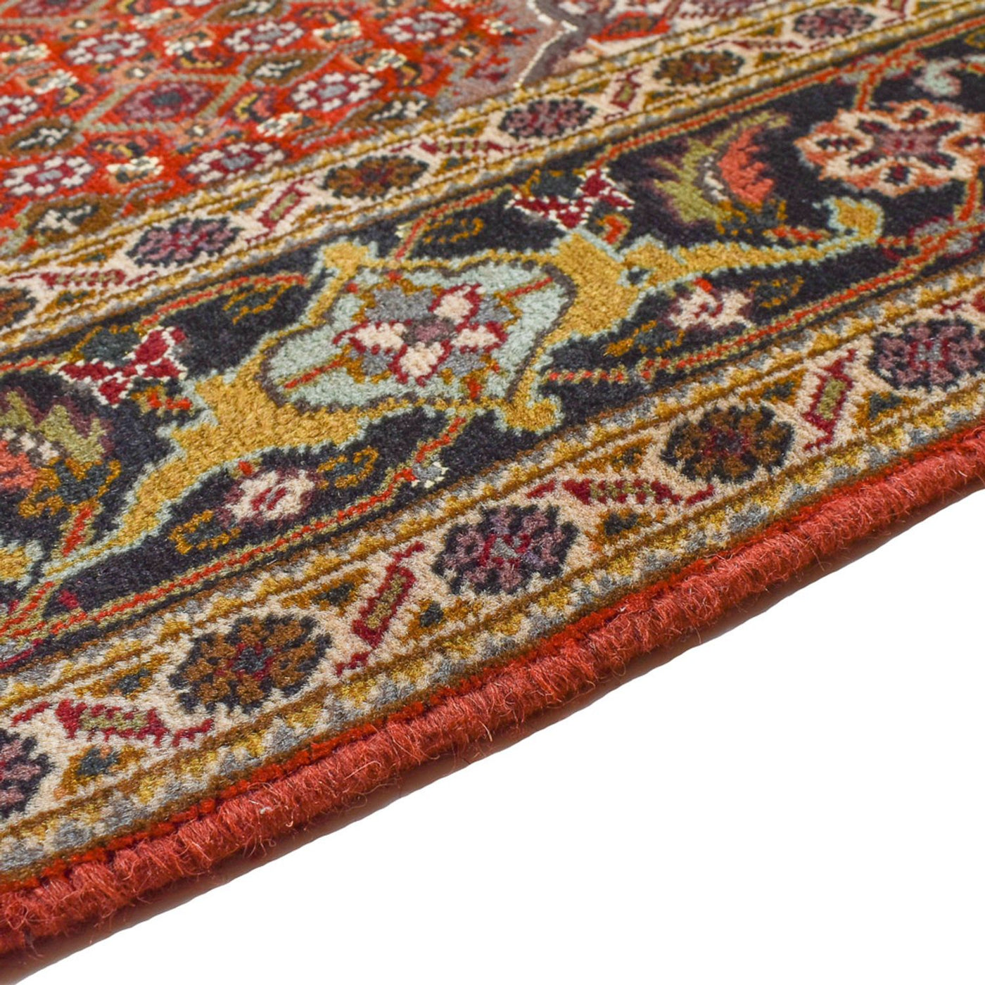 Tabriz - 40 Raj Tappeto 195x150cm - Tappeto persiano