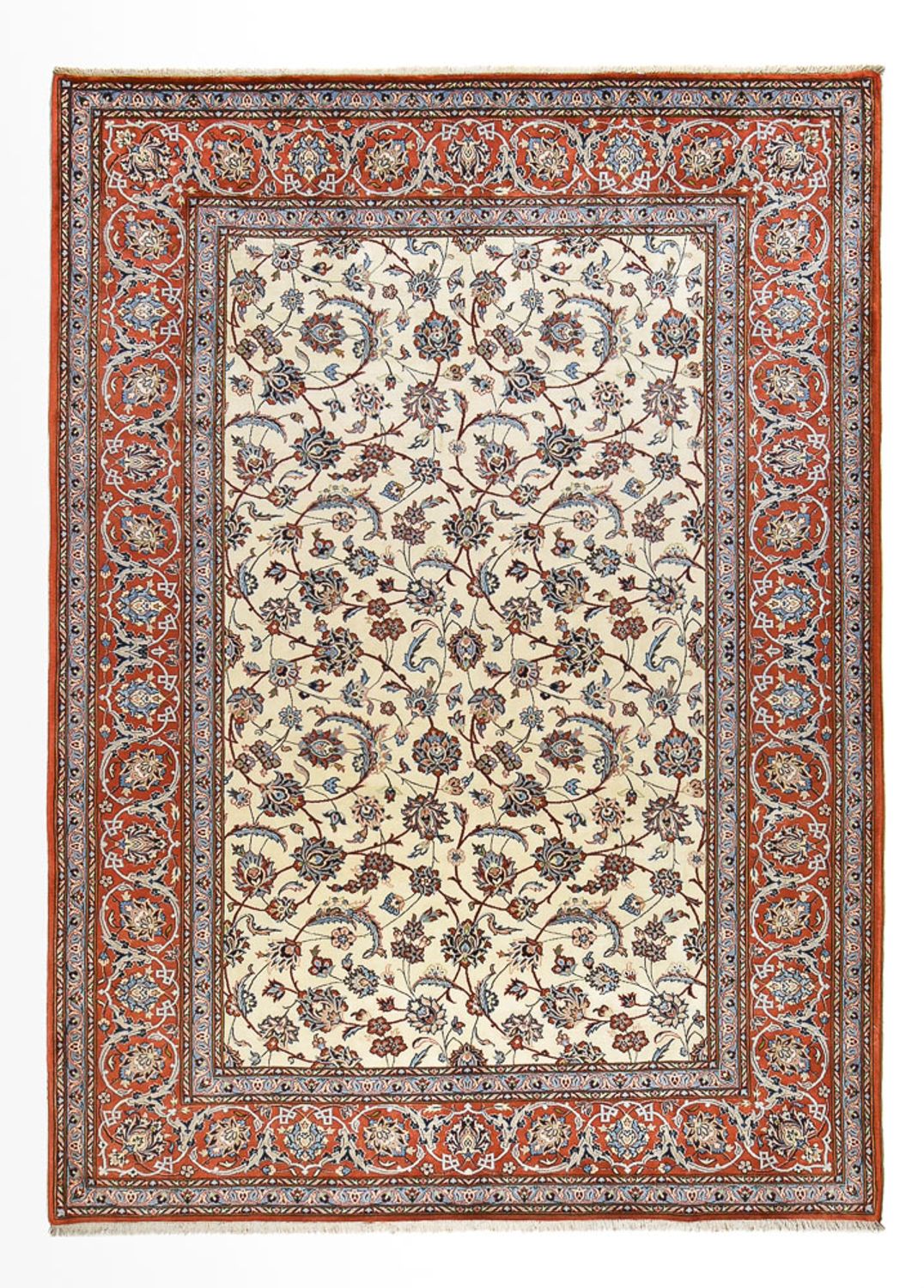 Tappeto Persero - Classico - 355 x 254 cm - crema