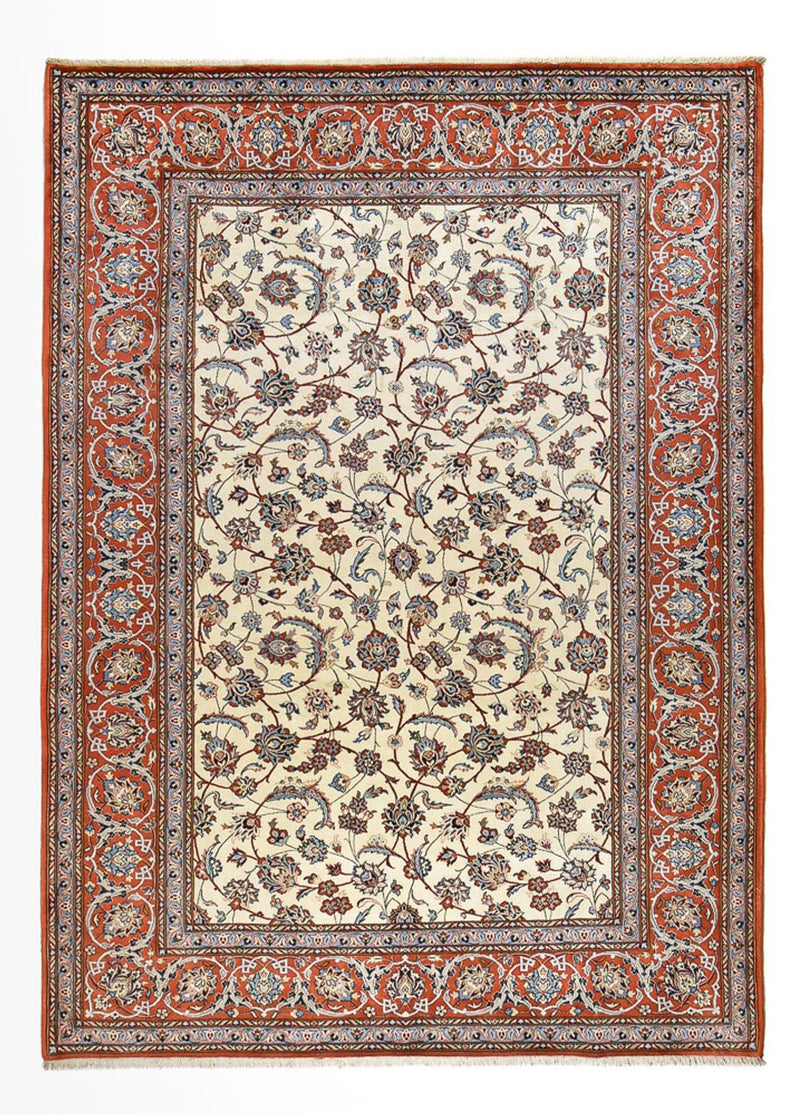 Tappeto Persero - Classico - 355 x 254 cm - crema