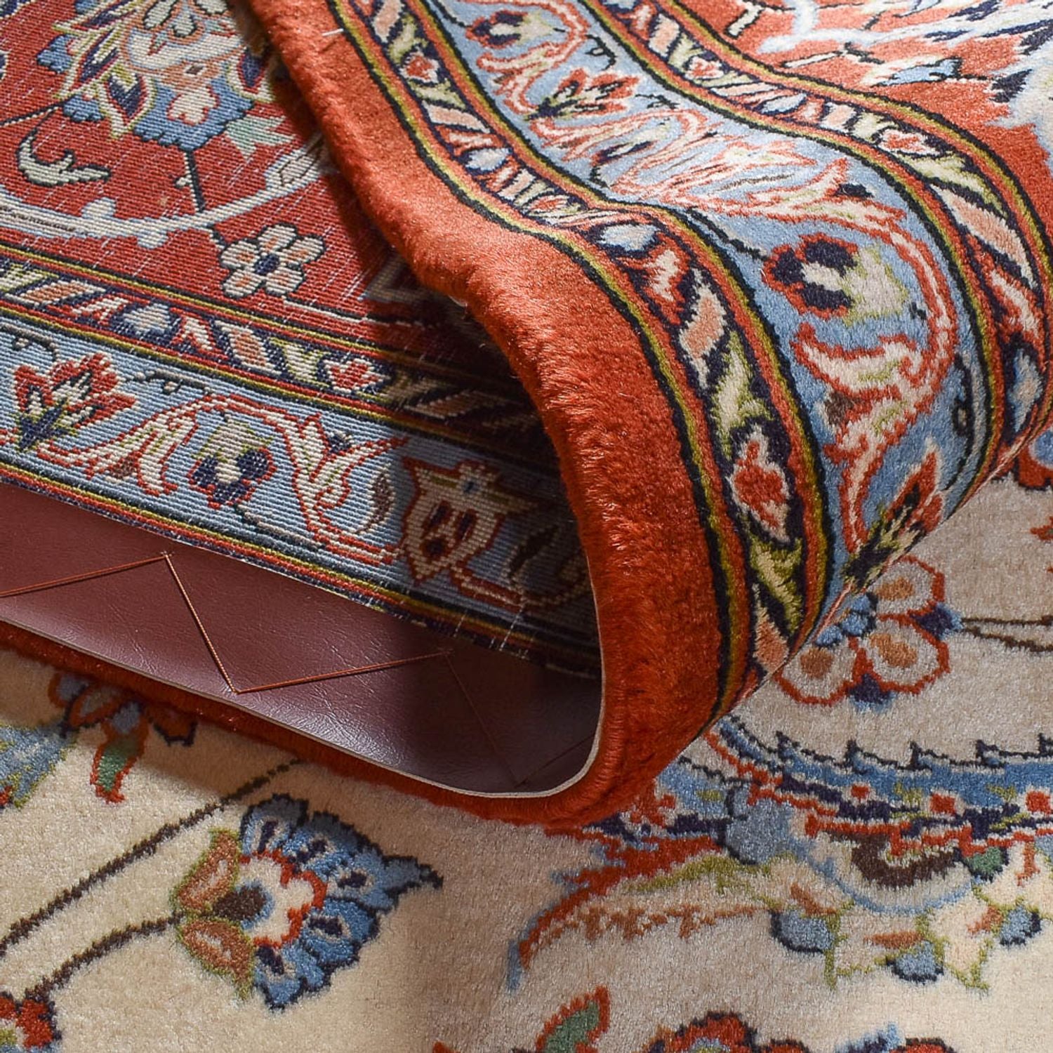 Tappeto Persero - Classico - 355 x 254 cm - crema
