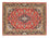 Tappeto Persero - Keshan - 100 x 70 cm - rosso