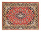 Kashan Tappeto 100x70cm - Tappeto persiano