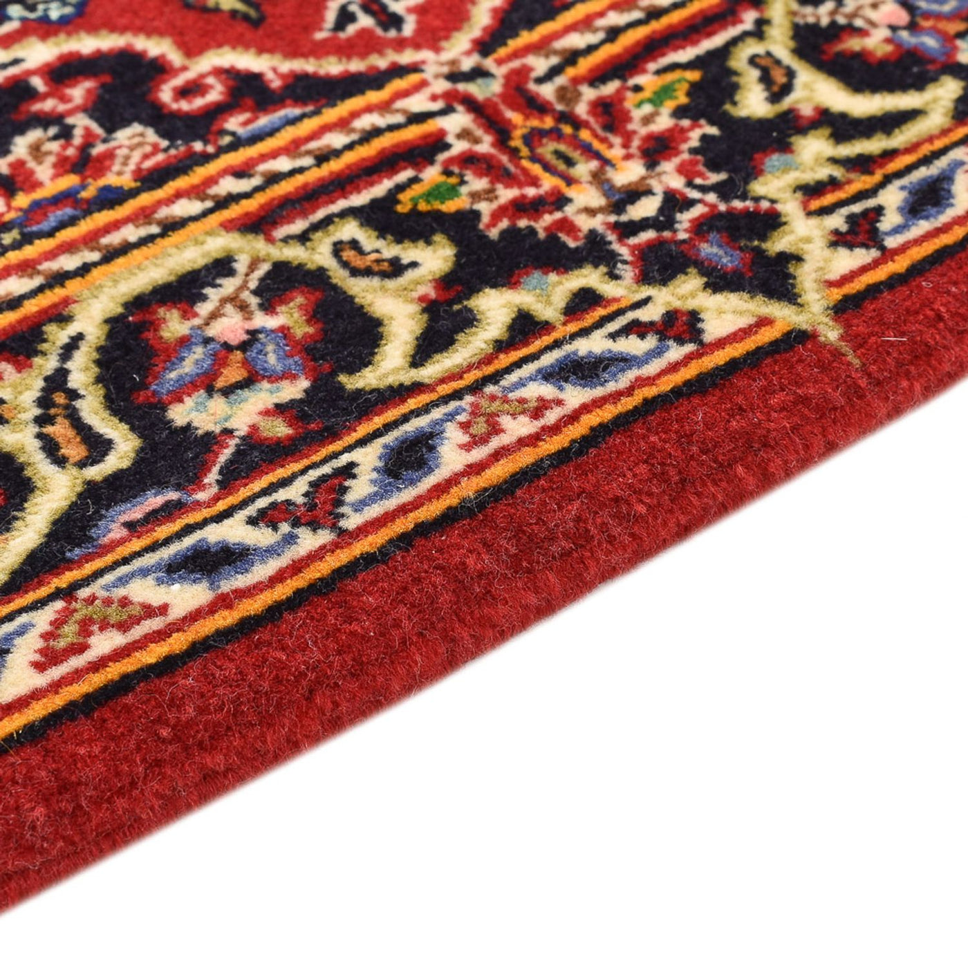 Kashan Tappeto 100x70cm - Tappeto persiano