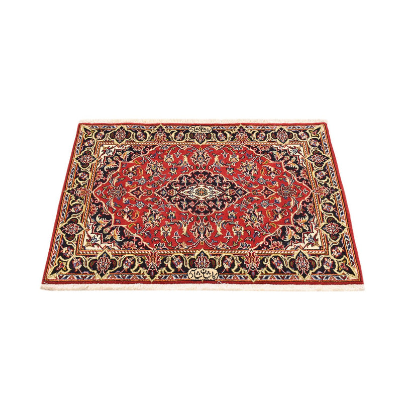 Tappeto Persero - Keshan - 100 x 70 cm - rosso