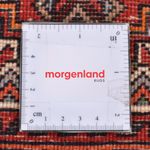 Tappeto Persero - Nomade - 123 x 75 cm - rosso chiaro