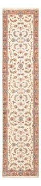 Tabriz - 60 Raj Tappeto 347x77cm - Tappeto persiano