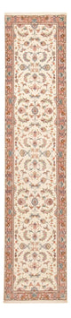 Tabriz - 60 Raj Tappeto 347x77cm - Tappeto persiano