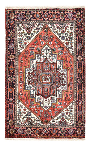 Tappeto Persero - Nomade - 123 x 76 cm - rosso