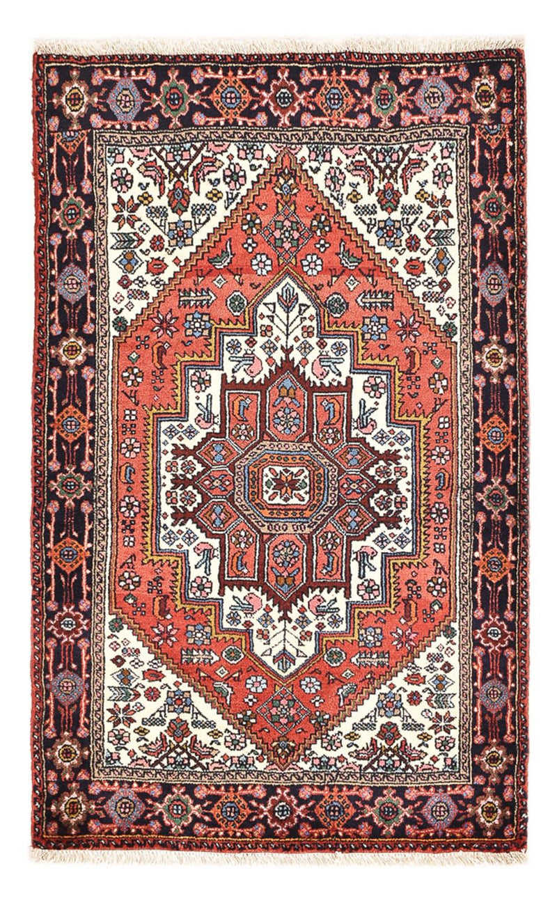 Tappeto Persero - Nomade - 123 x 76 cm - rosso