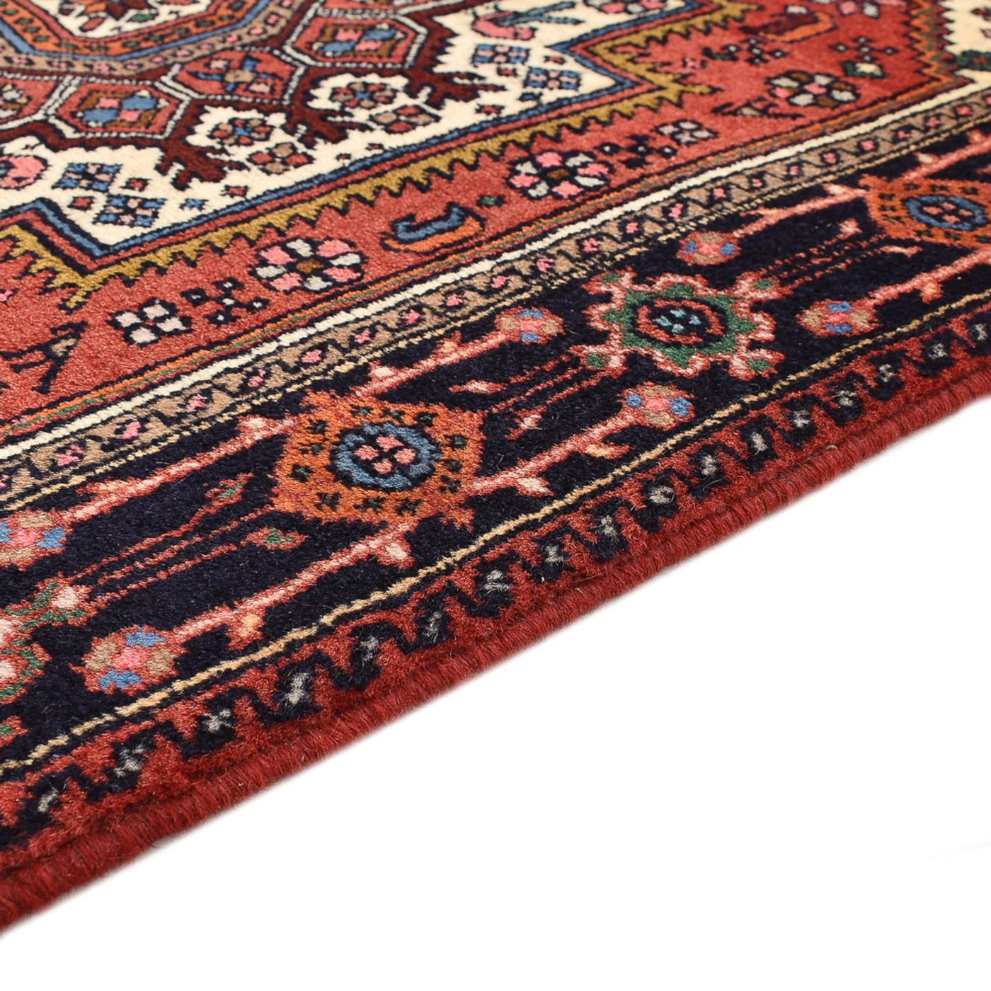 Gholtogh Tappeto 123x76cm - Tappeto persiano