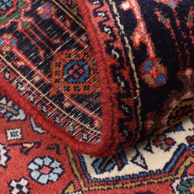 Tappeto Persero - Nomade - 123 x 76 cm - rosso