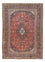 Tappeto Persero - Keshan - 340 x 248 cm - rosso