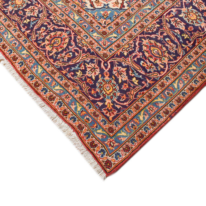 Tappeto Persero - Keshan - 340 x 248 cm - rosso