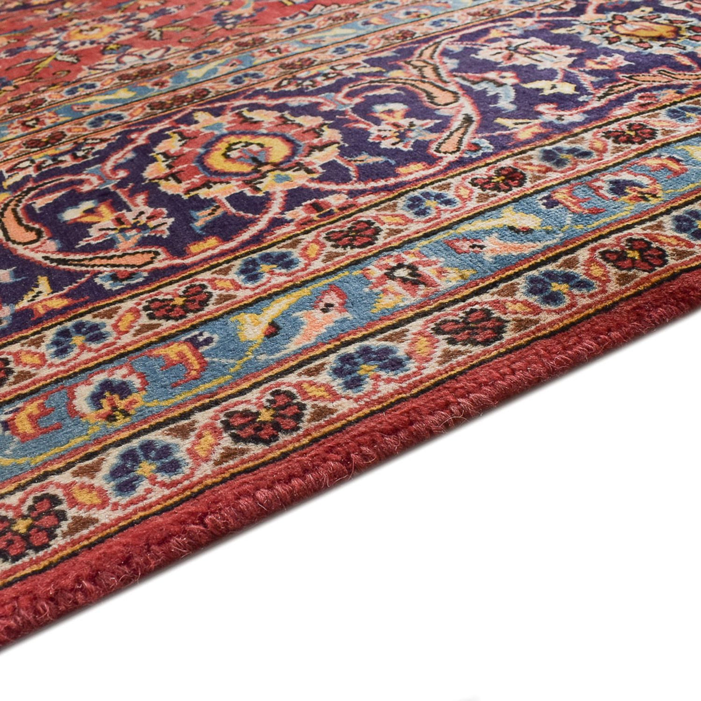 Kashan Tappeto 340x248cm - Tappeto persiano